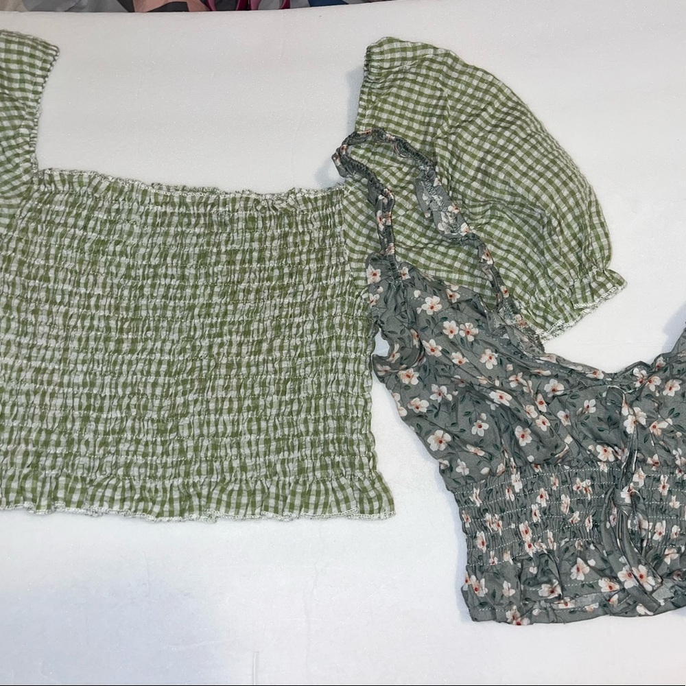 Cute little tops!